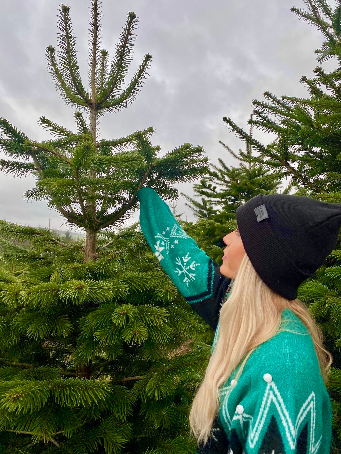 Original beanie in Black