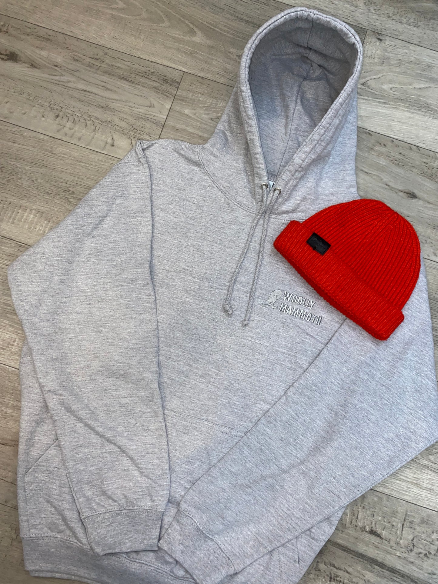 COMING SOON! - Woolly Mammoth Co hoodie