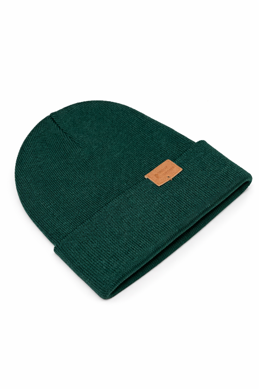 Original beanie in Pine green