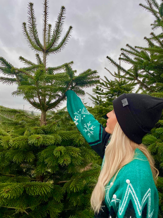 Original beanie in Black