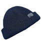 Fisherman beanie in Black