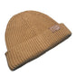 Fisherman beanie in Biscuit