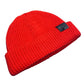 Fisherman beanie in Red